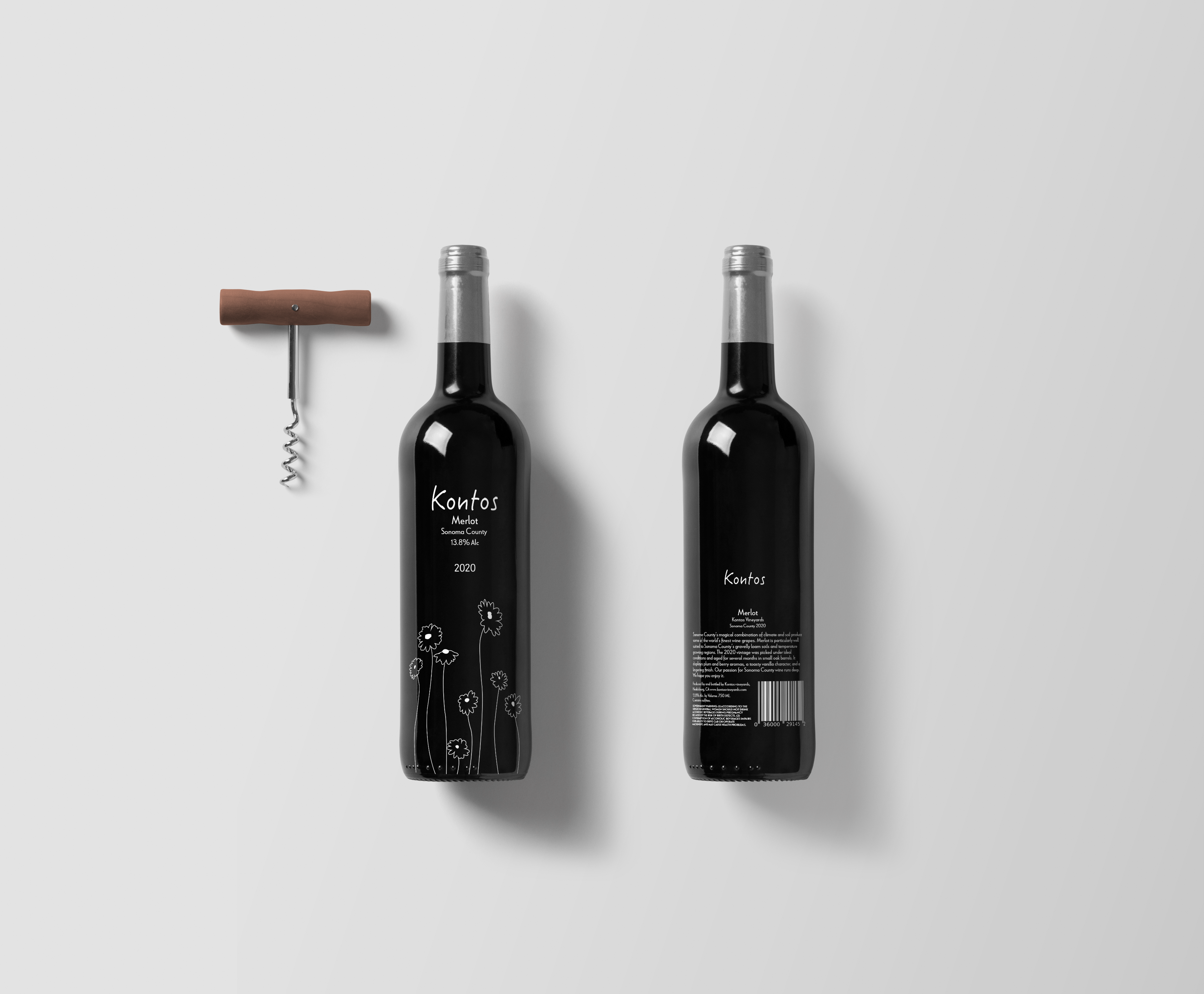 Wine Bottles